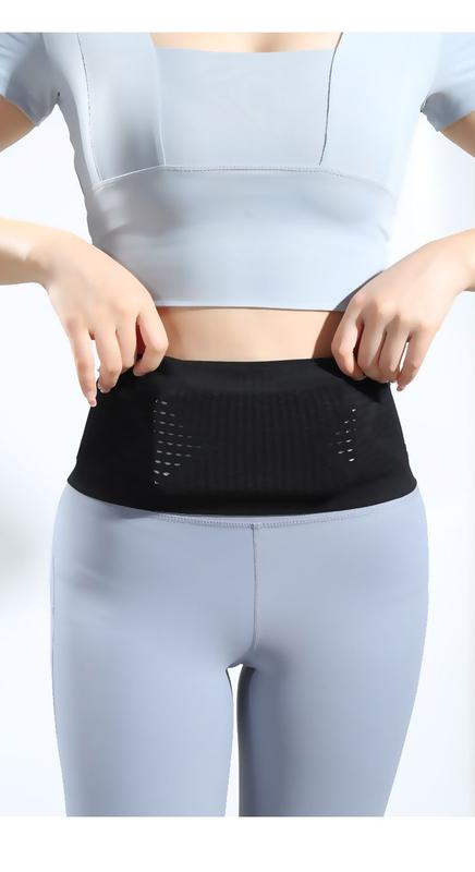 Product Introduction of Sports waist bag Women's Running phone bag gym bag high elastic close-fitting invisible outdoor multi-purpose durable package 16