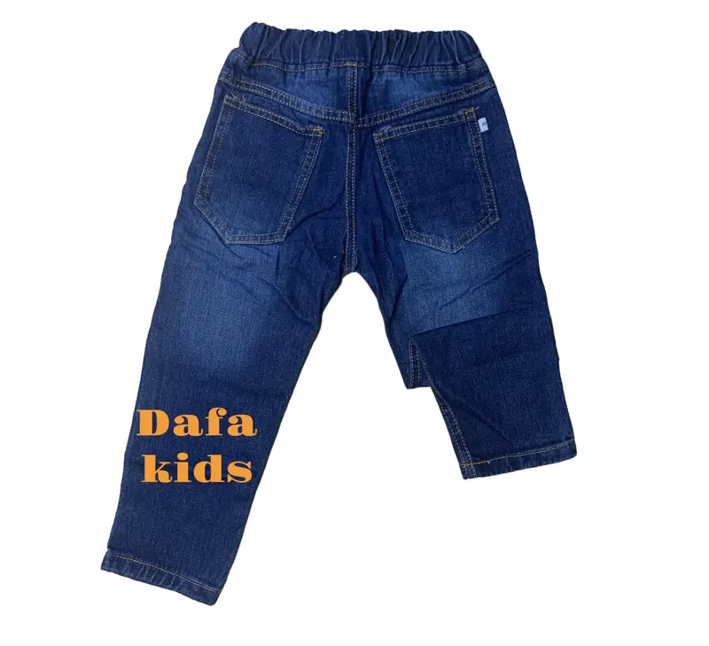 Celana Jeans Anak Laki-Laki Premium 4-12 Tahun Terbaru Fashion 1