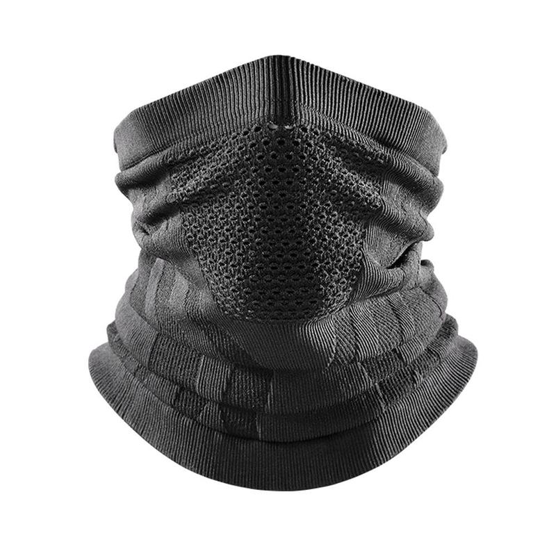Breathable Windproof Cycling Face Mask, UV Protection Elastic Neck Mask, Protective Gear For Outdoor Sports 9