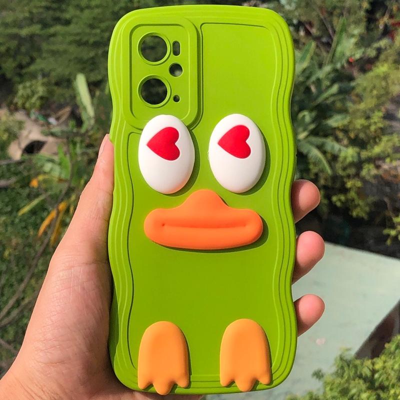 Ốp dẻo cho OPPO A76 - A36 - A96  REALMI 9i  dùng chung - nhiều mẫu mã