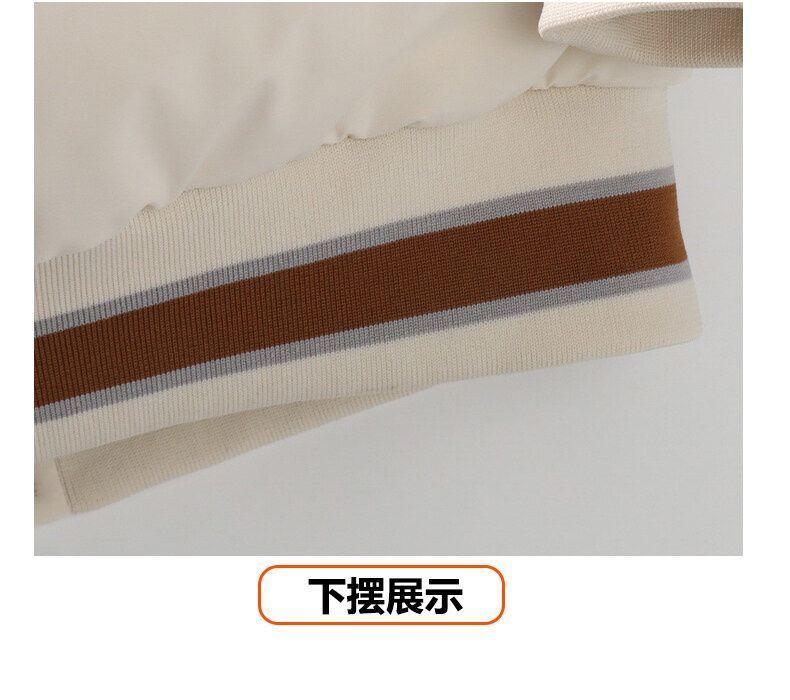 Product Introduction of Áo Khoác Phao, Dày Dặn Mùa Đông, Có Mũ Trùm Đầu, Dễ Phối Đồ, Áo Khoác Dáng Rộng, Áo Khoác Độn Bông, Thanh Lịch, Thích Hợp Cho Thể Thao, Ôm Sát, Thiết Kế Hai Lớp, Phong Cách Giả, Có Ins Menswear Nam Jacket 20