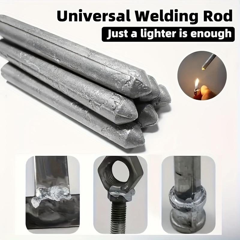 3Pcs Welding Rod Low Temperature Flux Core Stainless Steel Copper ...