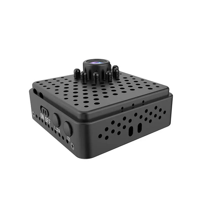 W18 Home Security Infrared Night Vision 1080P HD Surveillance Outdoor Aerial Camera