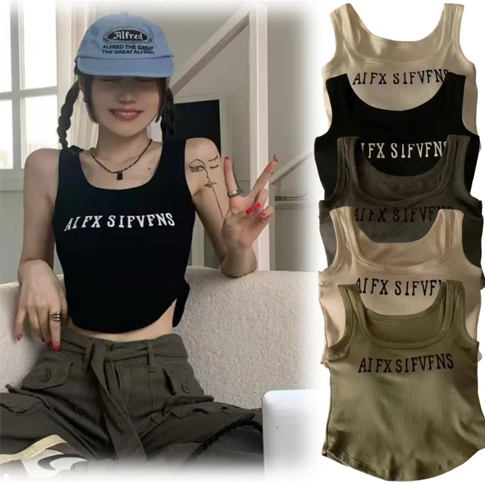 Women Cotton Camisole Back No Steel Ring Gather Sling Tube Top With Chest Padding Elastic Tube Tank Vest Skin-friendly Nylon Lingerie Breathable Comfortable Underwear For Lady