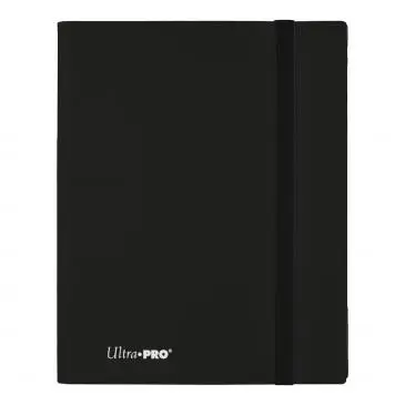 Ultra Pro Eclipse 9-Pocket PRO-Binder Buku Map Sleeves 360 Kartu Pokemon KPOP Magic Sport 3