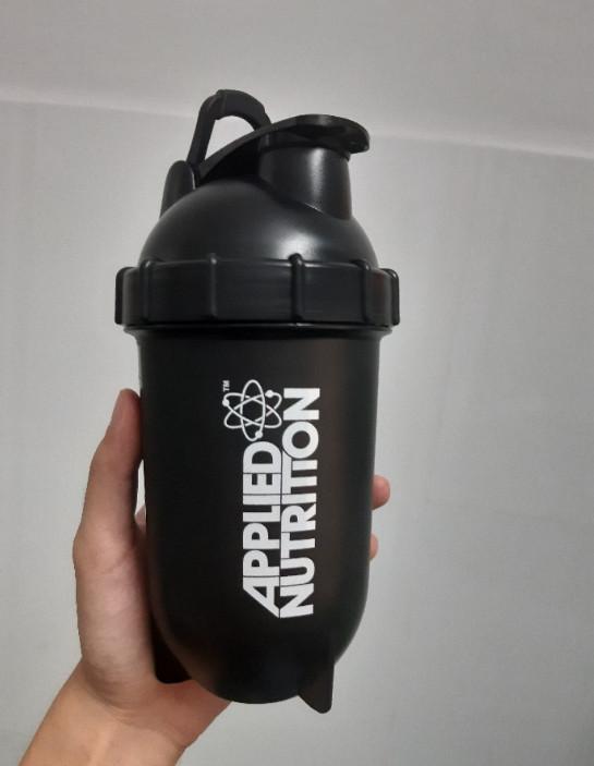 Bình lắc hỏa tiễn Applied Nutrition 500-600ml - Sản phẩm thể thao chất lượng cao - 8