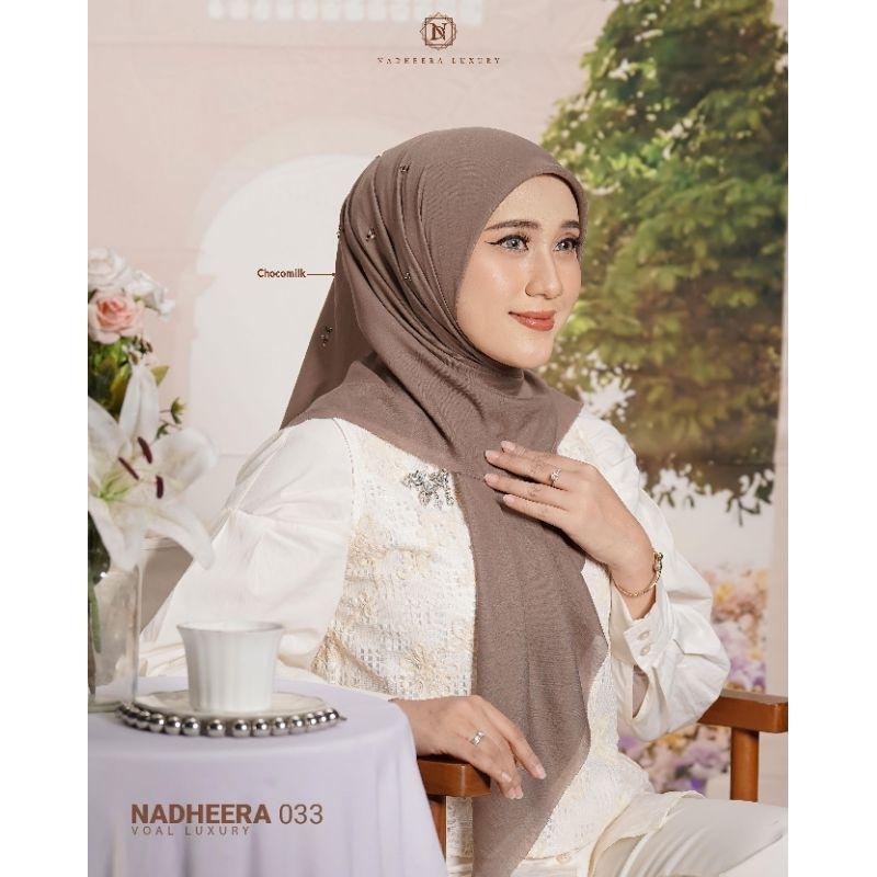 KERUDUNG NADHEERA 033 VOAL PAYET NADHEERA LUXURY 6