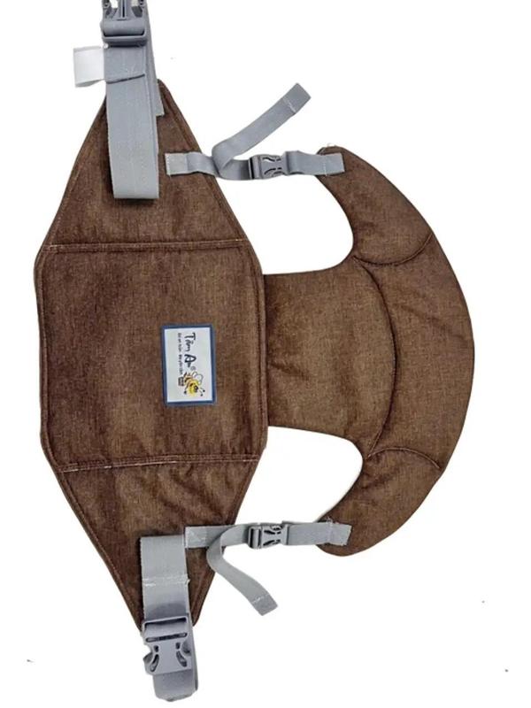 Đai an toàn cho bé có đỡ cổ khi đi xe máy đai địu đa năng xe máy cho bé từ 1 đến 10 tuổi (dưới 30kg)