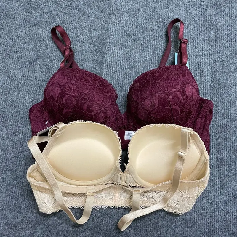 1400 -  ÁO LÓT LOVELY CÀI TRƯỚC ĐỆM DÀY 4,5cm -  5cm.(Tem mới Jimie) 7