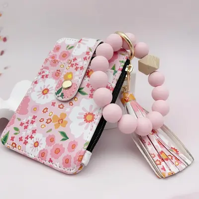 Selected Cute Car Keychain Wristlets TikTok Shop