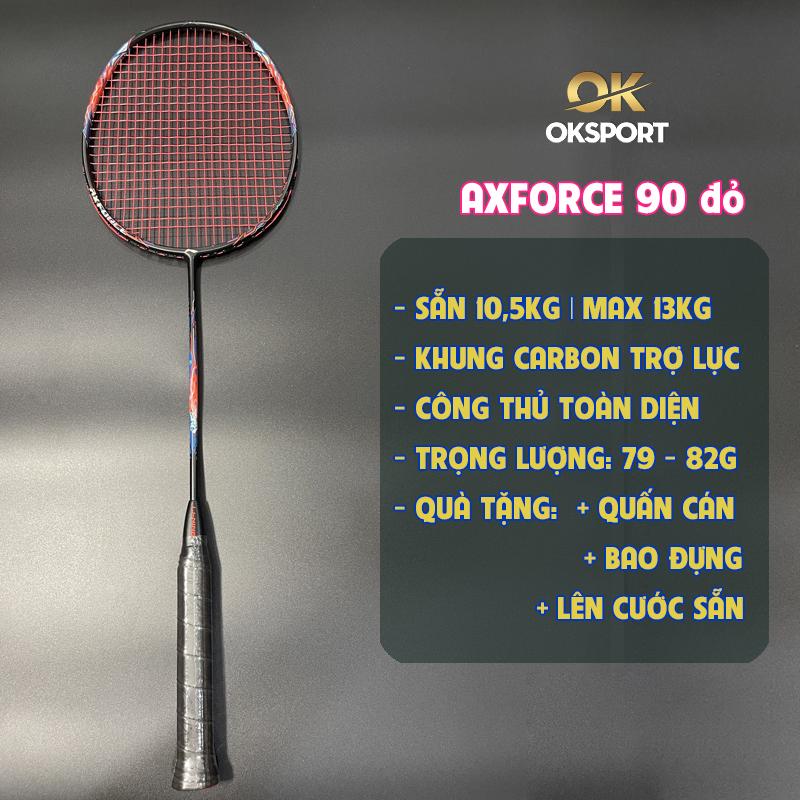 Product Introduction of Vợt cầu lông Liningg - 90000 - 90000i - 90000c - 90000d - 70000i Xanh - 70000i Hồng - Tec 9 khung chịu lực Full Carbon có rãnh thoáng khí, căng sẵn 10,5 Max 13kg tặng kèm quấn cán và bao đựng 11