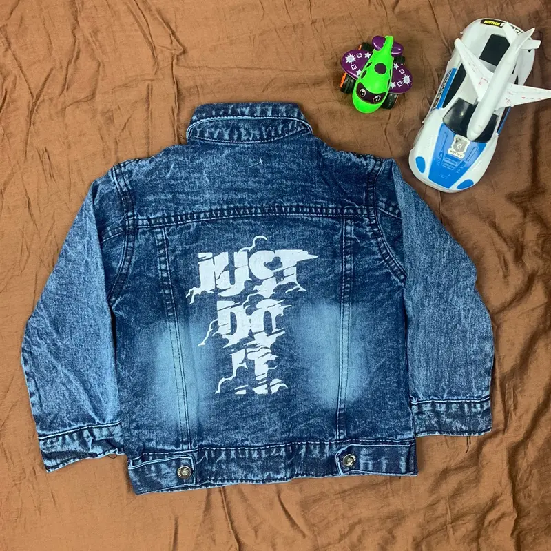 Jaket anak usia 2 - 8 thn Bunda Perempuan 2