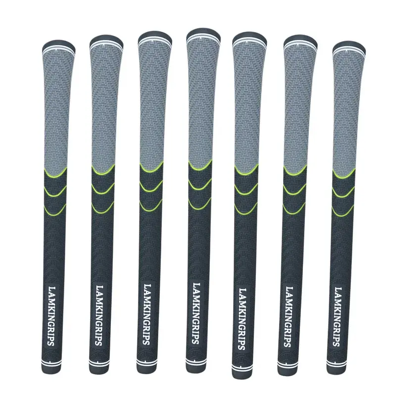 LAMKINGRIPS Golf club grips. Iron grip Wedge grip Super light golf grip 58R 42g  Super light rubber grip