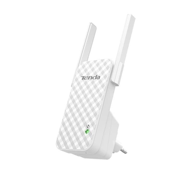 Tenda A9 Wireless N300 Universal Wifi Range Extender/ wifi reapeter Repeater Sinyal 1