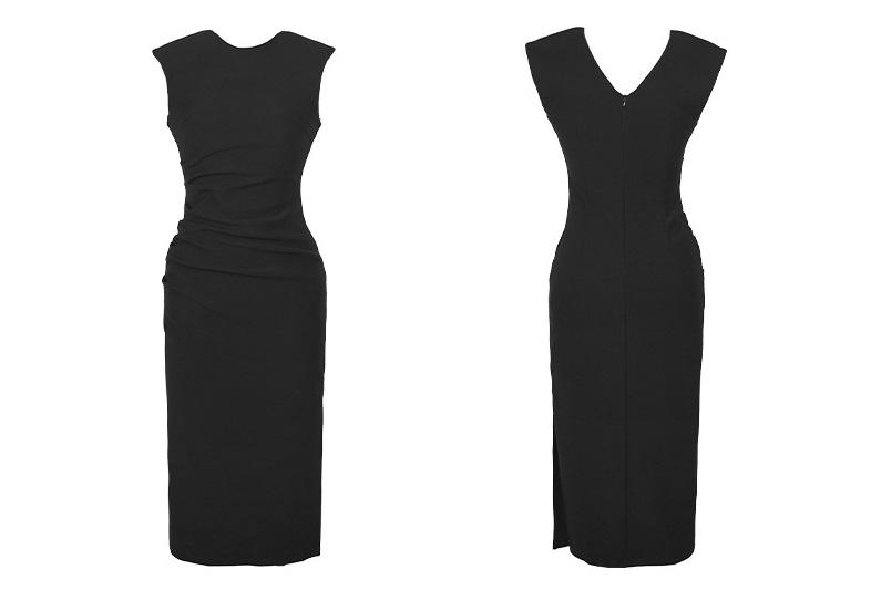 Product Introduction of ZYHT women's dress red dress close-fitting dress polyester dress work dresses luxury dresses wedding dresses attendance dresses party dresses evening dresses 30174 11