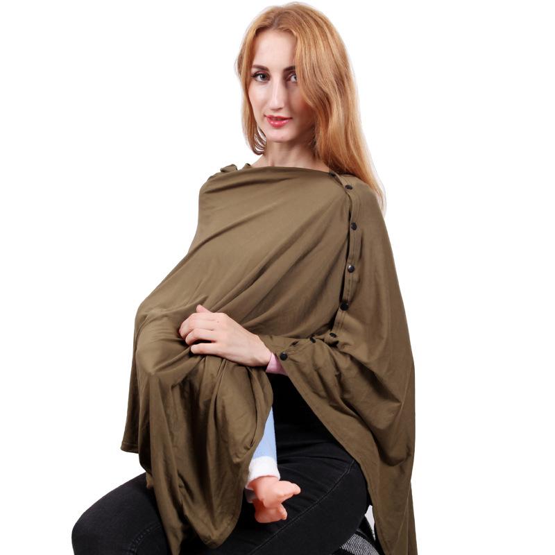Product Introduction of Multifunction Breathable Outdoor Breastfeeding Cover Baby Nursing Covers Nursing Scarf Stroller Shadow Cover High Chair Cover 21