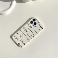 Gambar [Sell a case] New! Bahasa Inggris Kreatif - Glossy White Soft Box/Case for iPhone HP 7 8 7+ 8+ 8+ X XS XS XS XS XR 11 12 13 14 15 16 Plus Pro Max Max Shell Phone Case - White, iPhone 7/8 dari SELL A CASE Kab. Tangerang 2 Tokopedia