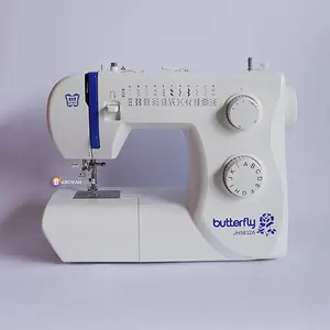 Mesin Jahit Butterfly JH5832A Portable