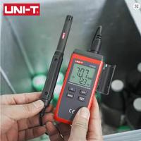 Gambar UNI-T UT333S Termohigrometer Humidity Digital Bluetooth Pengukur Suhu Kelembaban Presisi Mini Portabel dari Tanaga Online Shop Kota Administrasi Jakarta Barat 3 Tokopedia