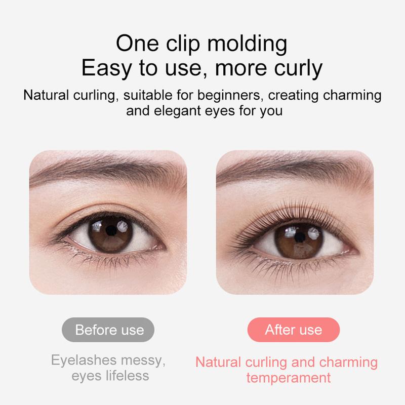 Product Introduction of [Local Shipping] 3/4 Piece Set Long Lasting Waterproof Mascara Black Eyeliner Eyebrow Pencil With Free Eyelash Curler 25