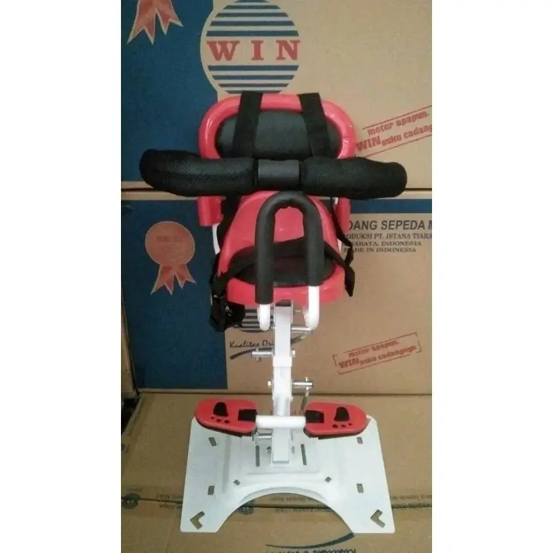 Kursi boncengan anak untuk motor 2