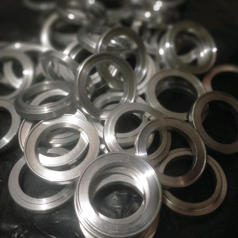PAKING ASBES PAKING KNALPOT VARIO125-150 PCX ADV MIOM3 DURALIUM CNC Motorcycle 1