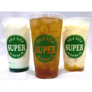 Trà sữa Soda Super