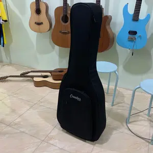 Gigbag / Tas gitar akustik jumbo all size creator case original , Tebal rapi dan elegan!