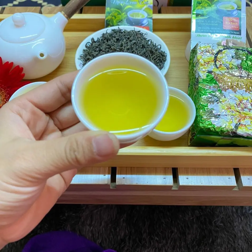Trà móc câu ngon loại 1