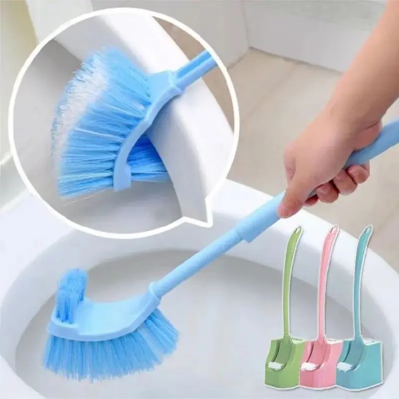 Bathroom toilet Brush Long Handle Toilet Brush Clean The Corner Multi-purpose For Bathroom Clean