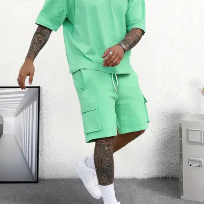 Mens Nike Outfits Nike Matching T Shirt And Shorts What To Wear