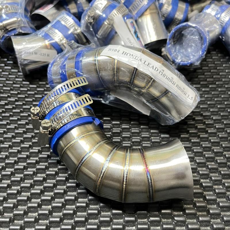  Ống co gió Inox 304 Kingdrag Lead 2val-4val 