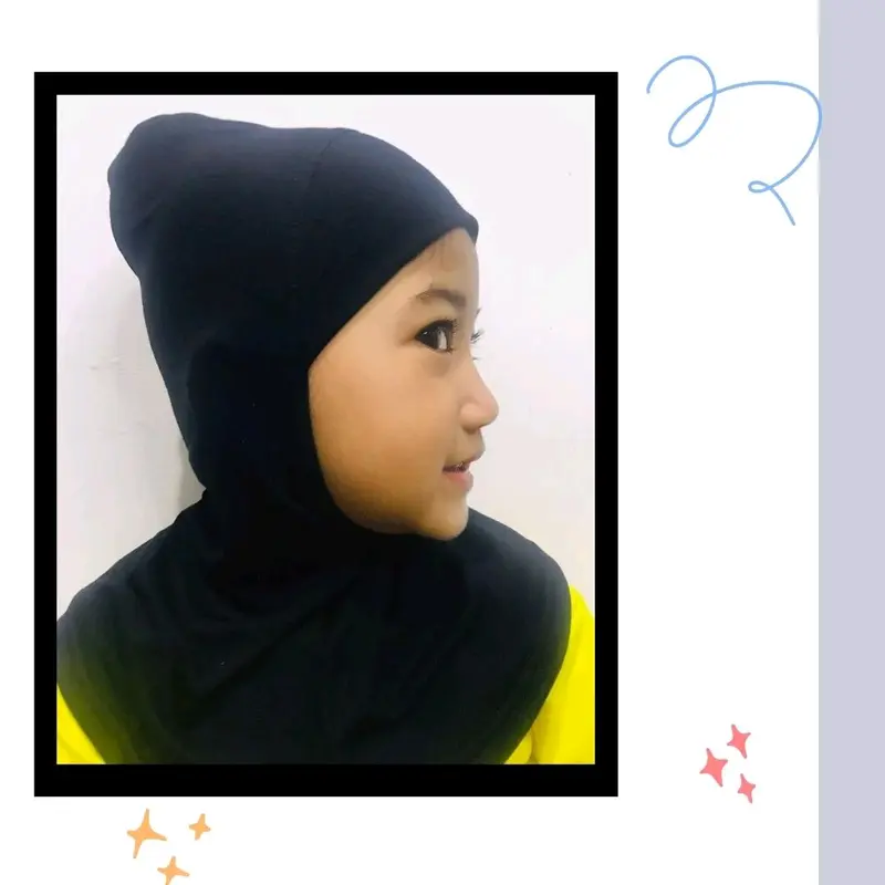 Inner Ninja Malay Ciput Anak 2
