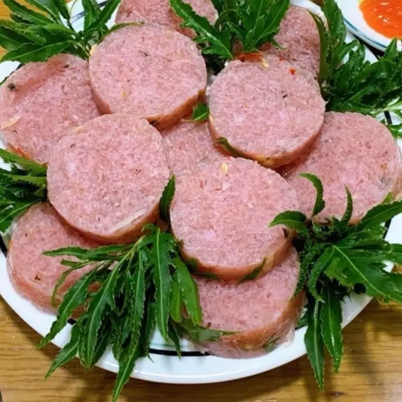 5 Cái Nem Cối to 200g/ cái chuẩn đặc sản Thanh Hoá 1