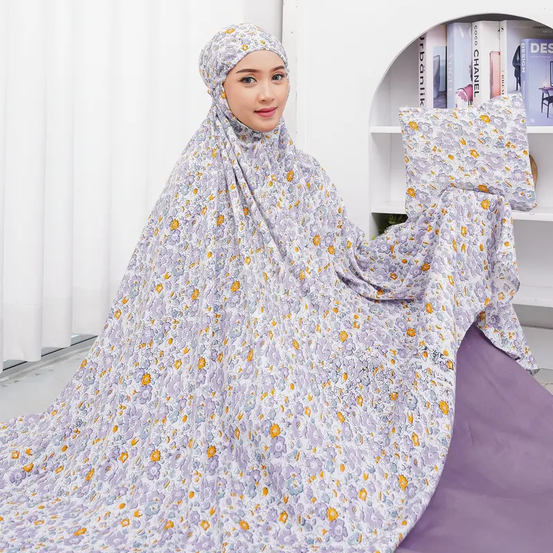 Mukenah Bali Dewasa rayon DIANDRA standard ARNISA atasan bawahan 3