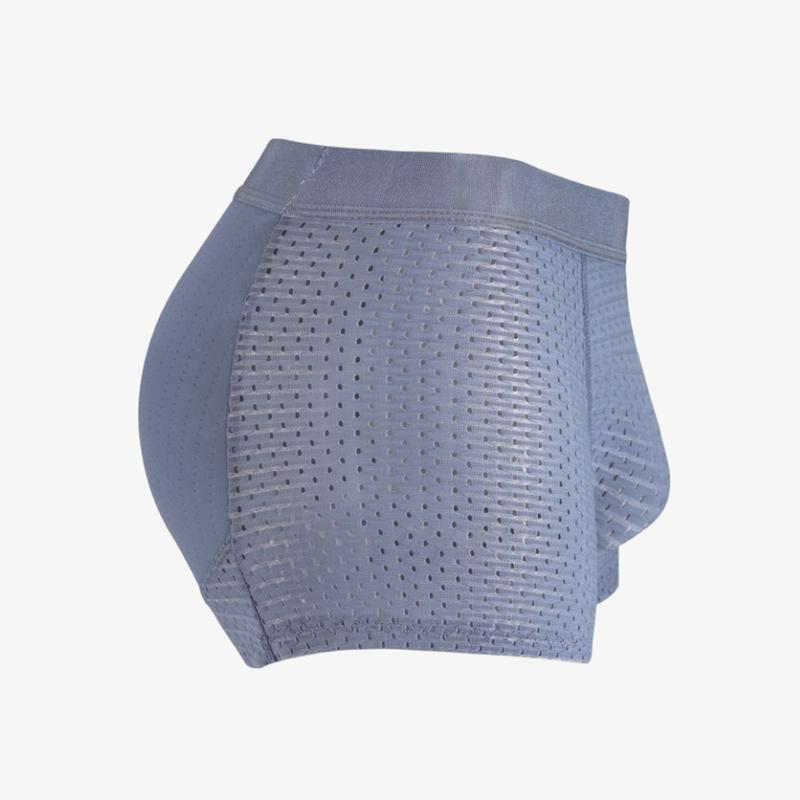 [Thanh Toán Khi Nhận Hàng] Quần Lót Nâng Mông Và Hông Cho Nam, Quần Lót Độn, Quần Boxer, Đồ Lót, Quần Lót Định Hình Sịp