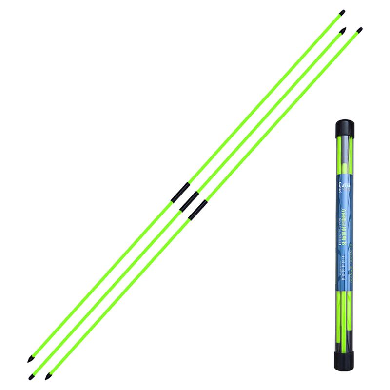 Golf Alignment Stick Three Parts 122cm Gesture Adjusting Folding ...
