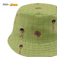 Gambar Mooi x Jumbo Topi Anak Bucket Hat - Atta, All Size dari mooi_NEW Kota Administrasi Jakarta Barat 3 Tokopedia