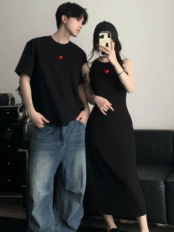 Áo váy đôi body yếm, hàng thiết kế, vải dày mịn đẹp phù hợp đi tiệc, chụp hình cưới siêu hot Nữ Women