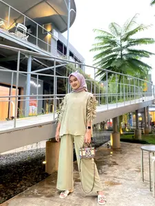 VANIA SET ||SETELAN WANITA TERBARU