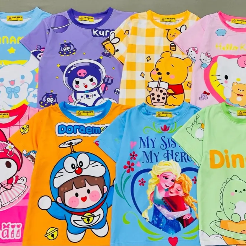 COMBO 2 BỘ HÌNH HOẠT HÌNH QUẦN ĐÙI VIỀN G08