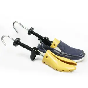 Alat Pembesar Pelebar Perenggang Sepatu Bahan Plastik Shoes Stretcher