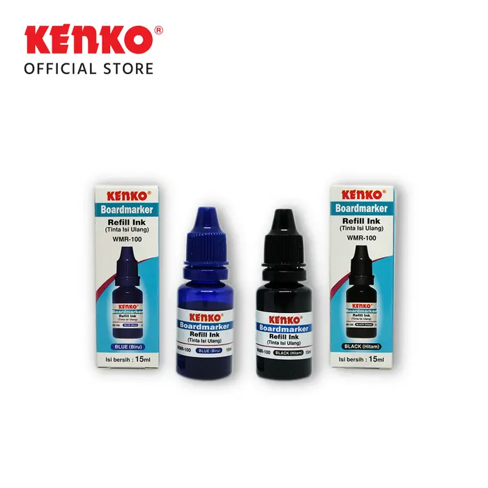 KENKO WHITEBOARD MARKER REFILL INK WMR-100