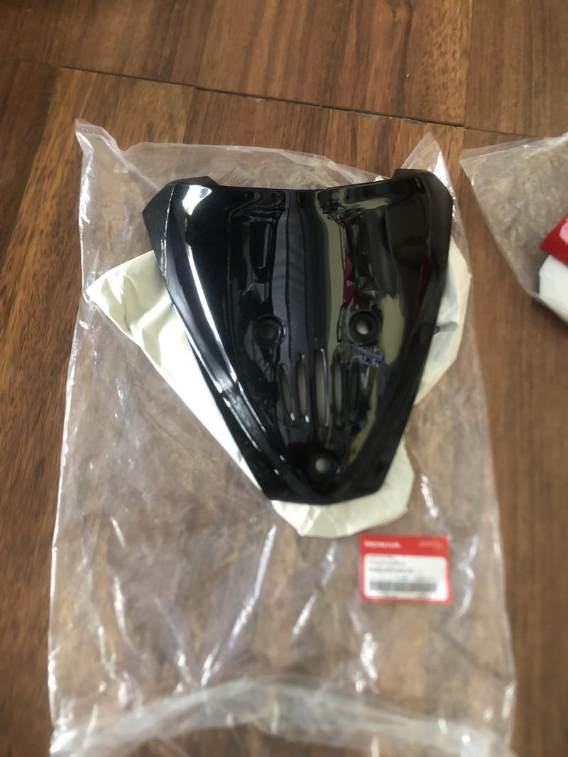Product Introduction of Mặt nạ wave 125S 2003-2005 zin chính hãng Honda Thailand Phụ Tùng 3