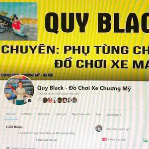 QUY BLACK SHOP