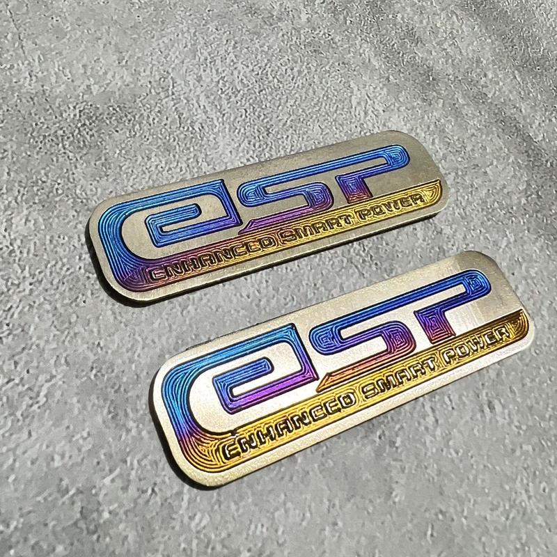 Emblem filter esp titanium 1