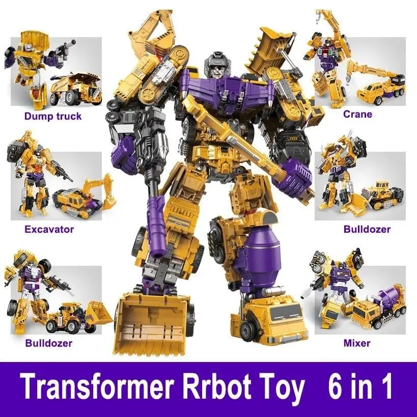 Robot Transformers Taikongzhans Kudea Optimus Prime Autobots Mainan Robot Transformasi Mobil Maianan Edukasi Anak