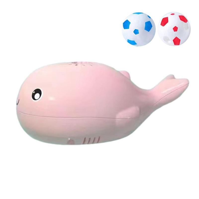 Product Introduction of Whale Floating Ball Children's Toy Baby Concentration Training Toy R3F6 12