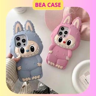 Ốp lưng iphone LABUBU tai thỏ nhiều màu siêu hot Cho 6plus/7plus/x/xs/xsm/11/12/13/14/15/pro/max/plus/promax