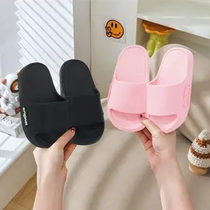 Sandal Original Anak Laki Laki Dan Perempuan Sendal Lucu Kekinian Slop Anak Cewek Cowok Karet EVA